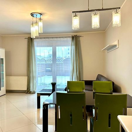 Apartament Z Tarasem Gdynia Dabrowa Apartment Exterior photo