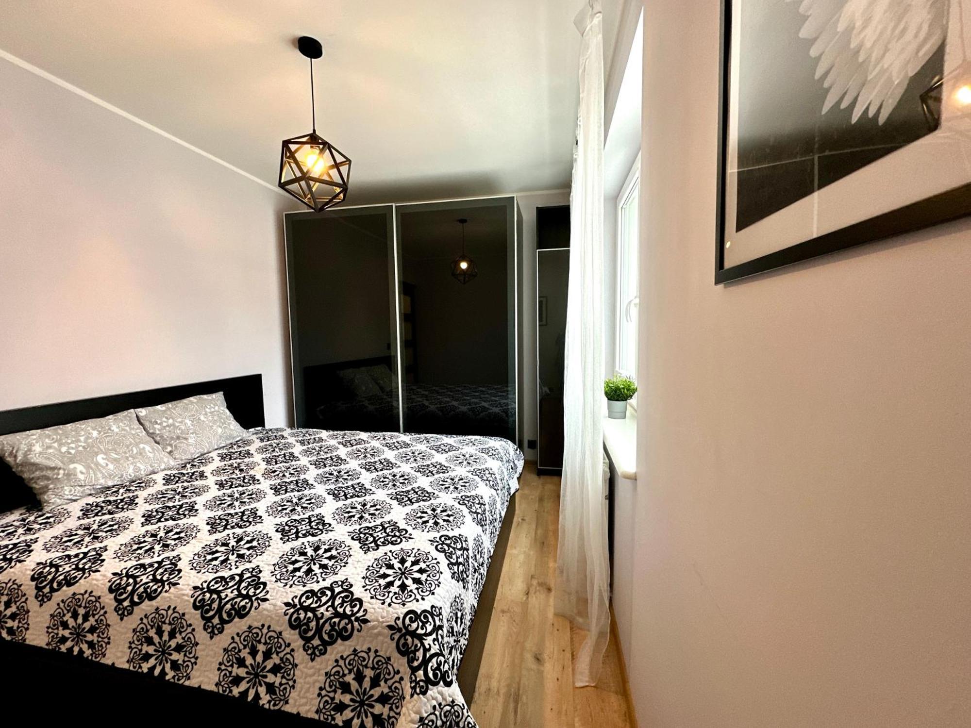 Apartament Z Tarasem Gdynia Dabrowa Apartment Exterior photo