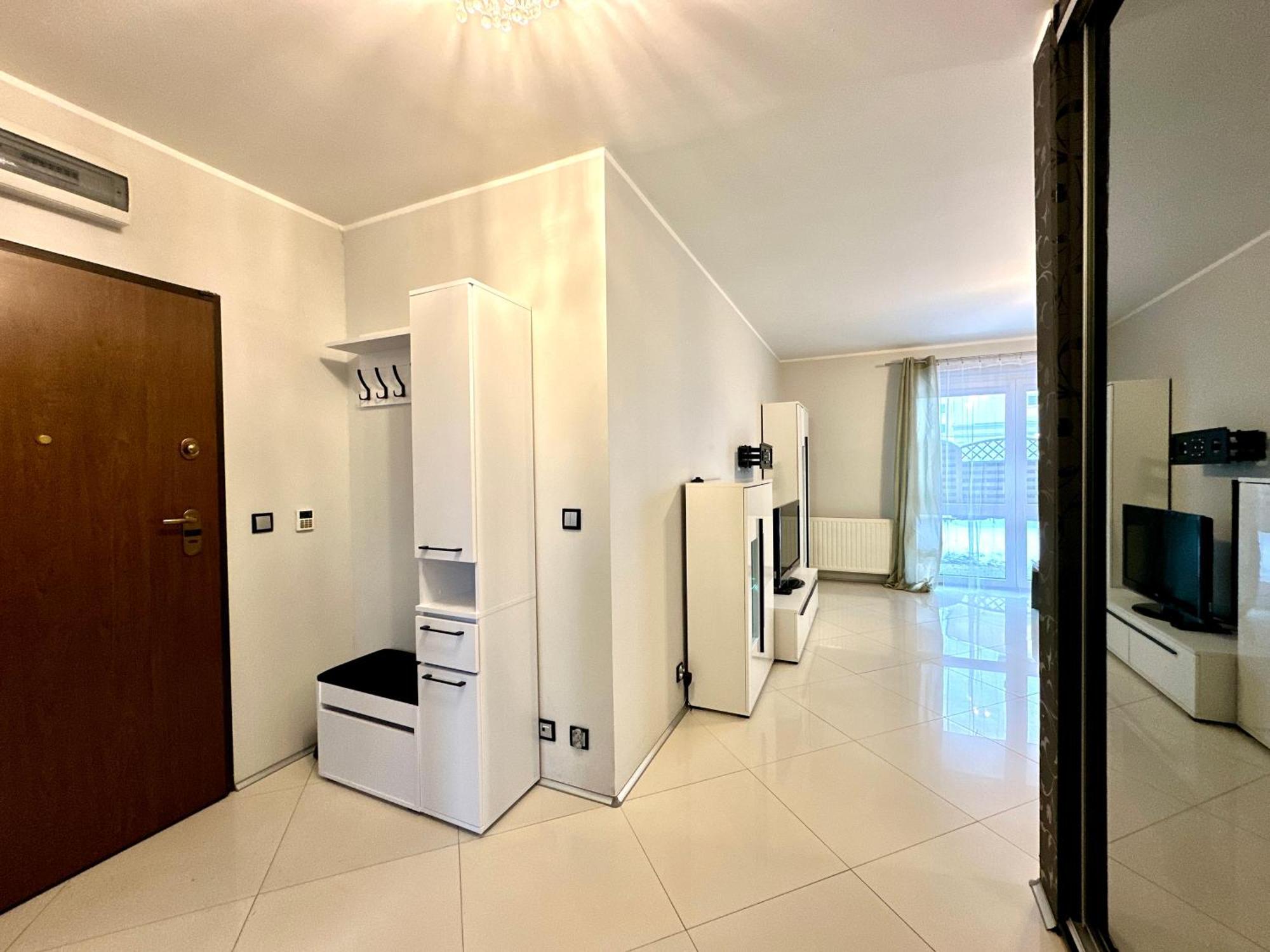 Apartament Z Tarasem Gdynia Dabrowa Apartment Exterior photo