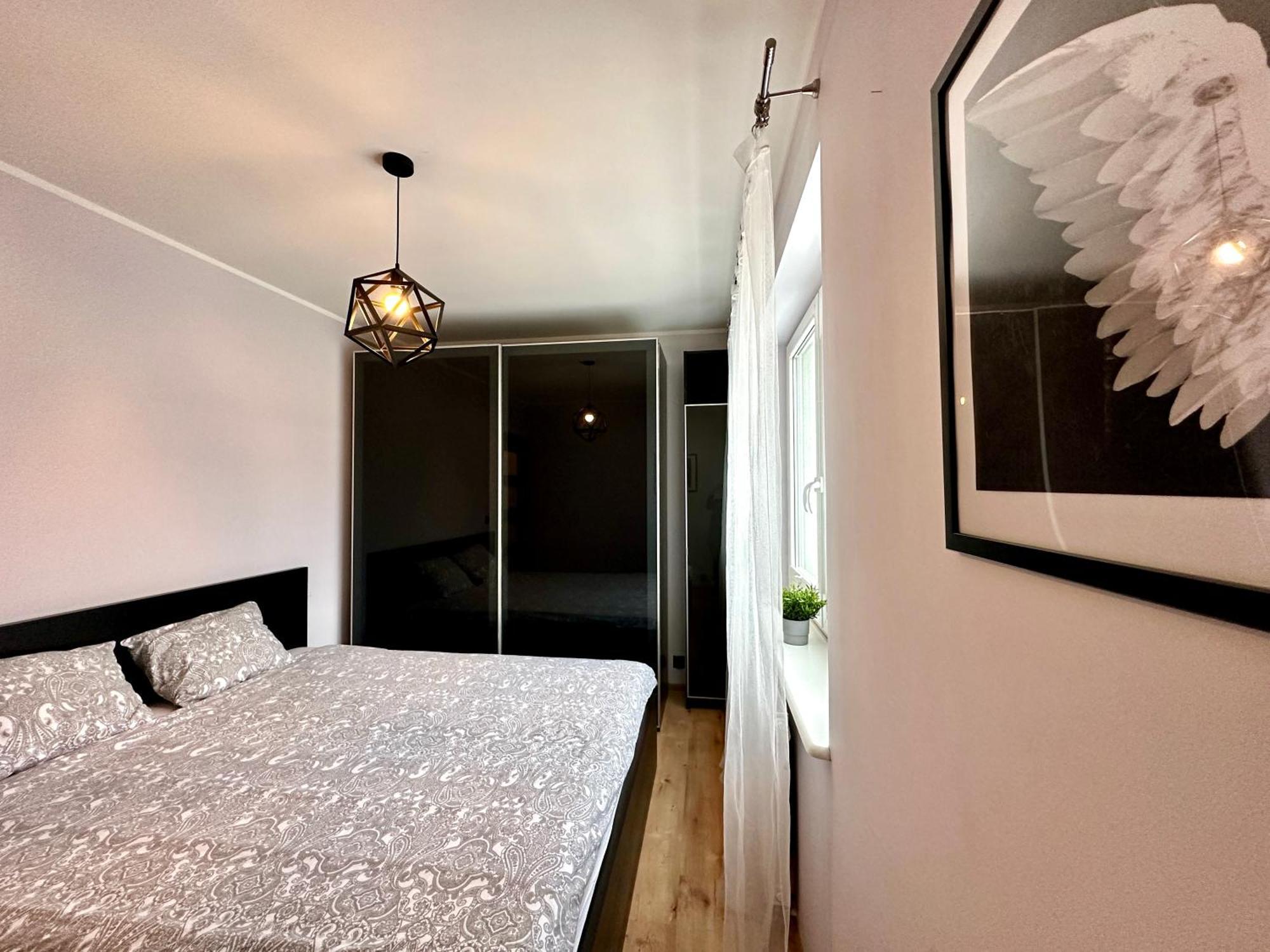 Apartament Z Tarasem Gdynia Dabrowa Apartment Exterior photo